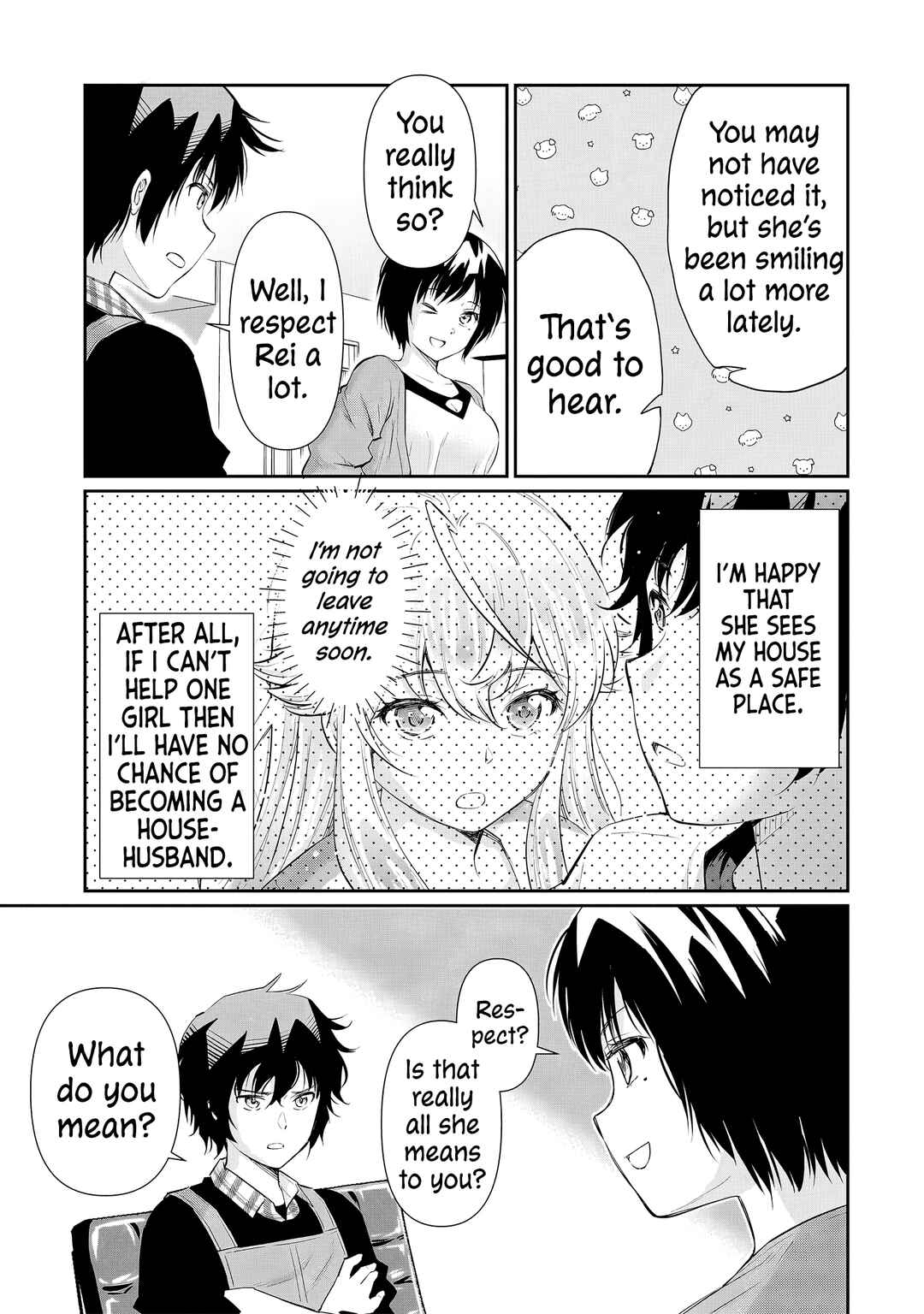 Page 24 Chapter 15 Isshou Hatarakitakunai Ore ga, Classmate no Daininki Idol ni Natsukaretara