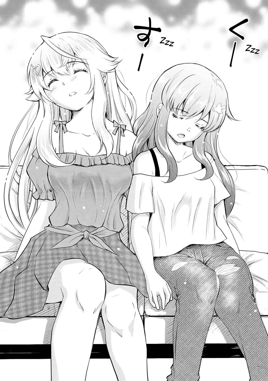 Page 6 Chapter 15 Isshou Hatarakitakunai Ore ga, Classmate no Daininki Idol ni Natsukaretara