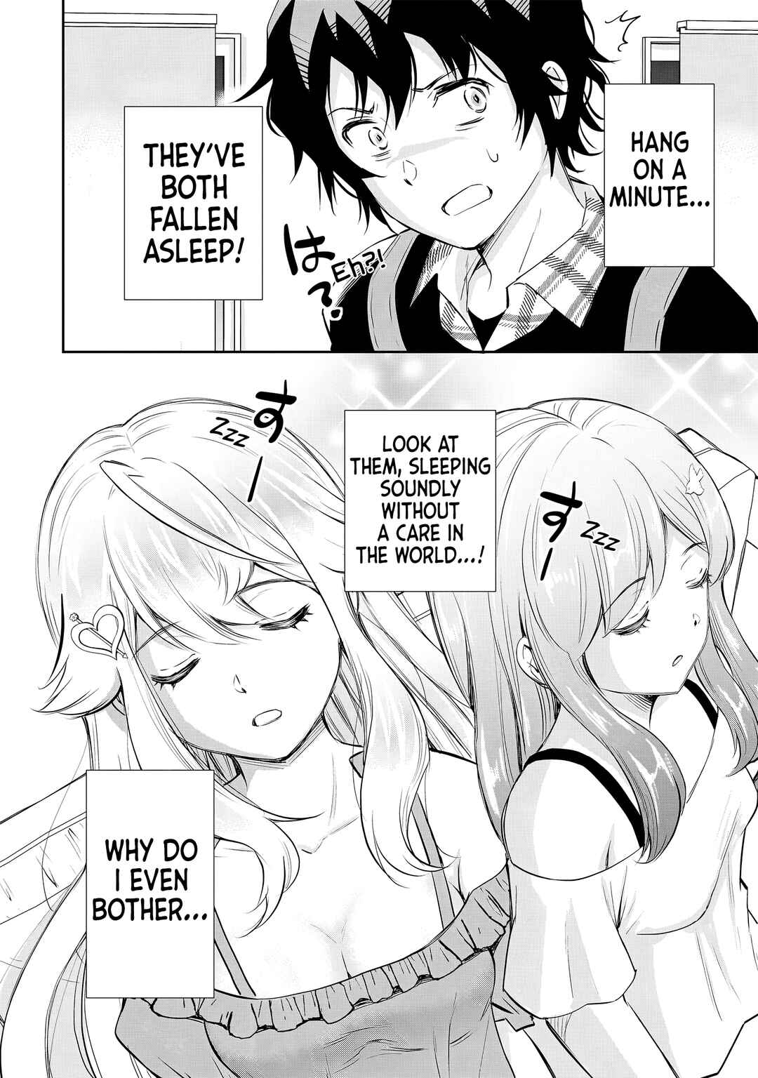 Page 7 Chapter 15 Isshou Hatarakitakunai Ore ga, Classmate no Daininki Idol ni Natsukaretara