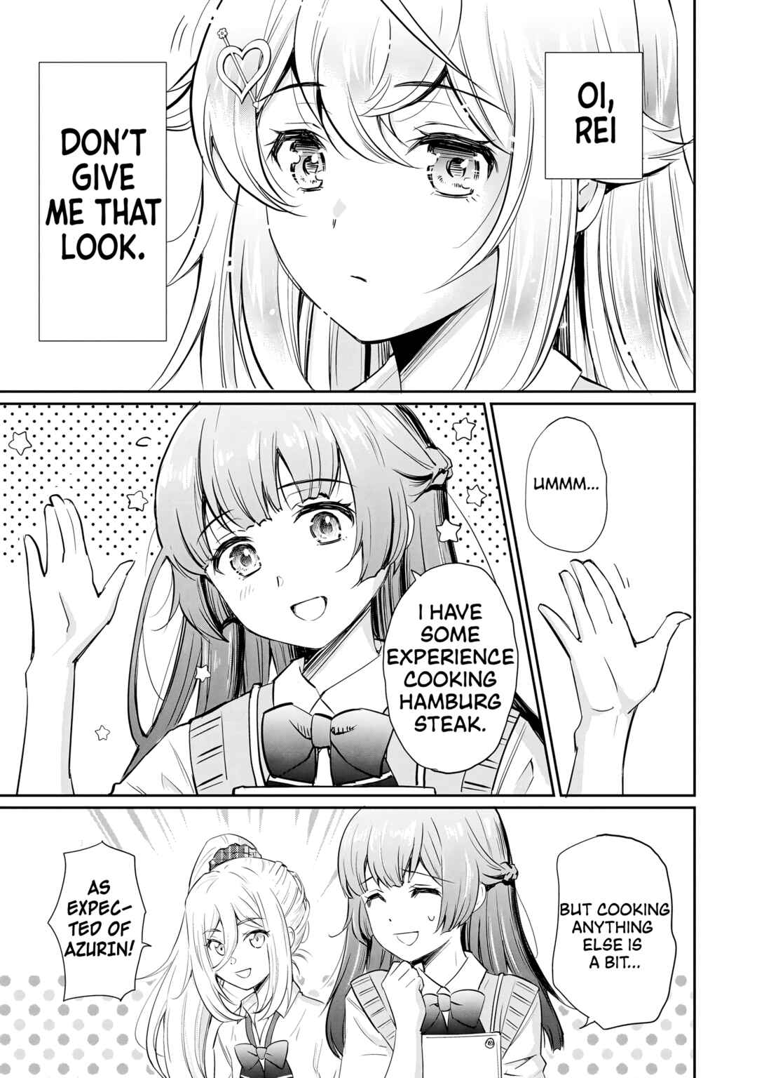 Page 12 Chapter 11 Isshou Hatarakitakunai Ore ga, Classmate no Daininki Idol ni Natsukaretara