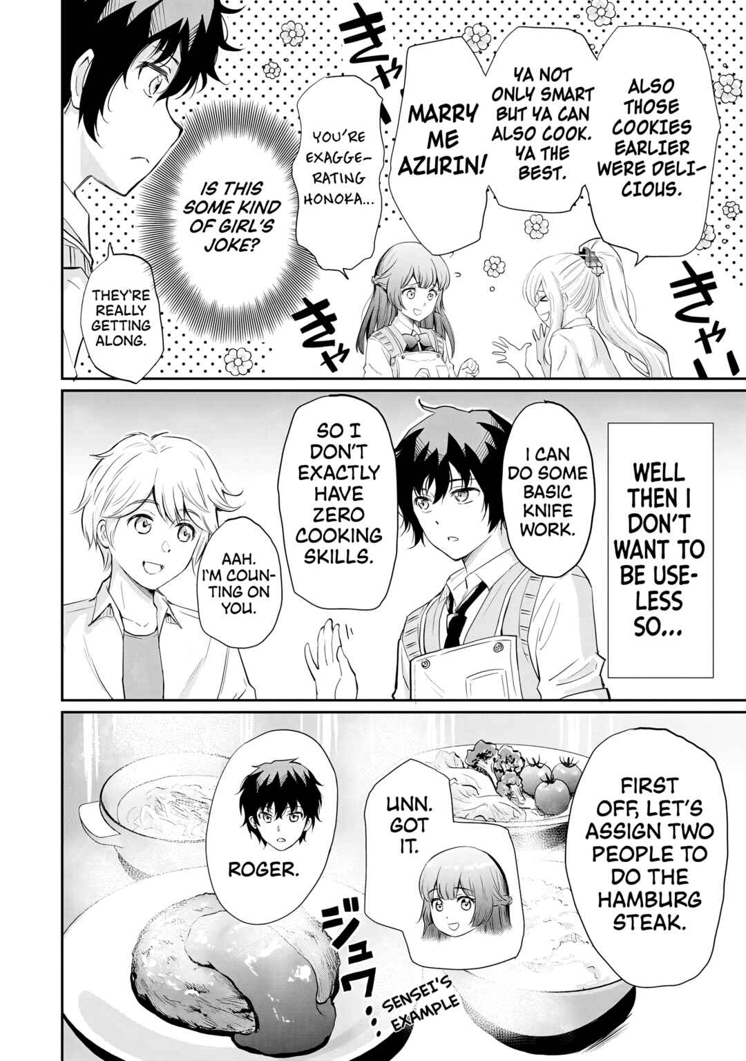 Page 13 Chapter 11 Isshou Hatarakitakunai Ore ga, Classmate no Daininki Idol ni Natsukaretara