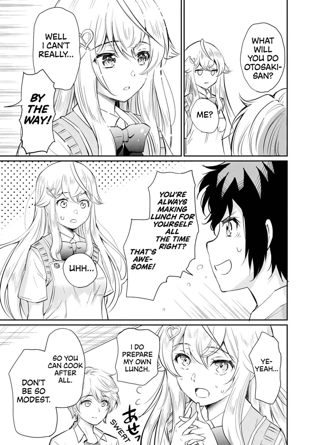 Page 14 Chapter 11 Isshou Hatarakitakunai Ore ga, Classmate no Daininki Idol ni Natsukaretara