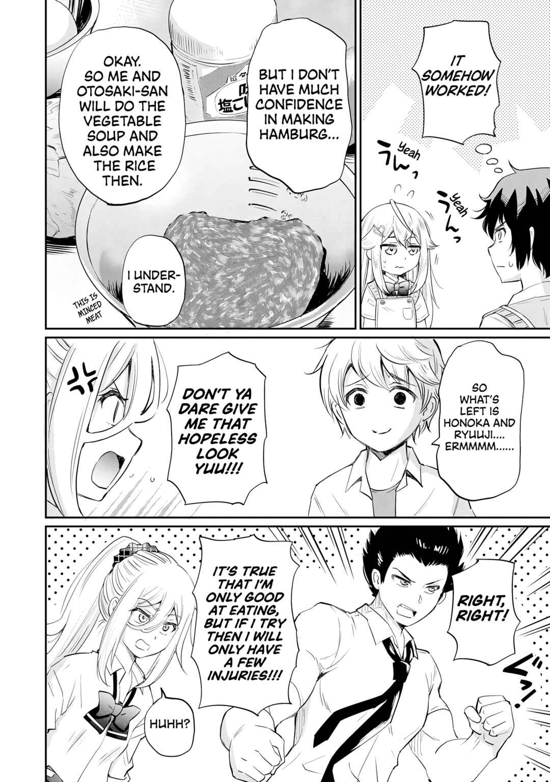 Page 15 Chapter 11 Isshou Hatarakitakunai Ore ga, Classmate no Daininki Idol ni Natsukaretara