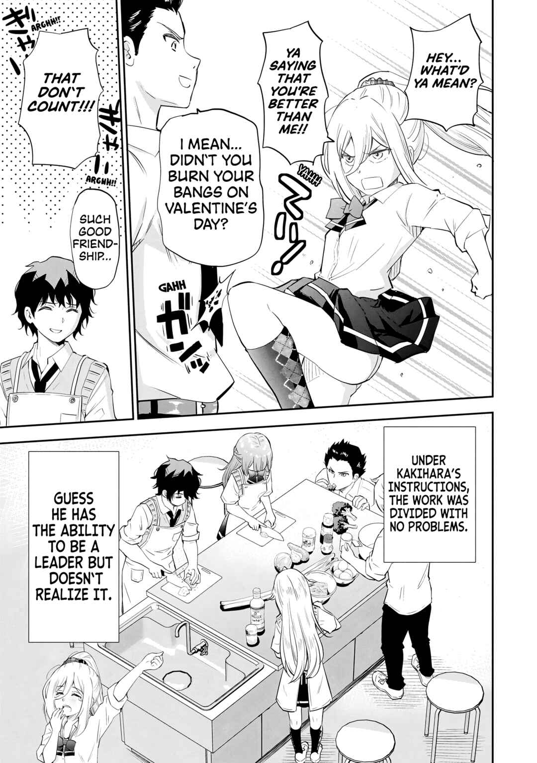 Page 16 Chapter 11 Isshou Hatarakitakunai Ore ga, Classmate no Daininki Idol ni Natsukaretara
