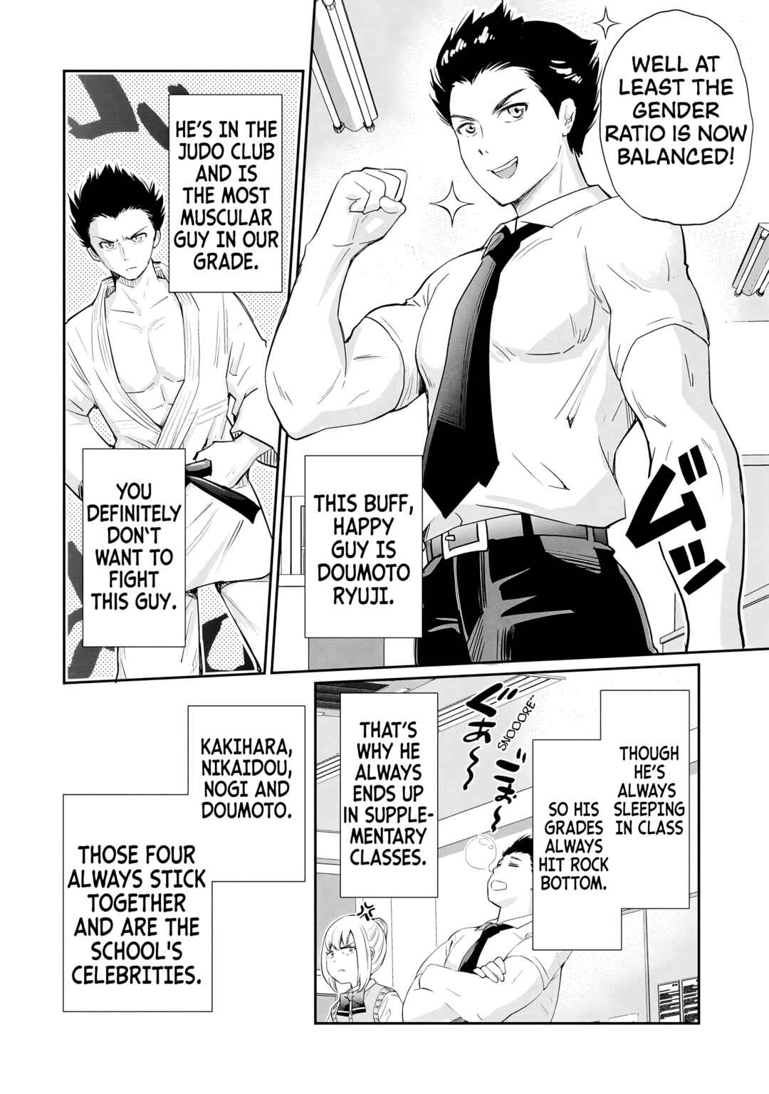 Page 7 Chapter 11 Isshou Hatarakitakunai Ore ga, Classmate no Daininki Idol ni Natsukaretara