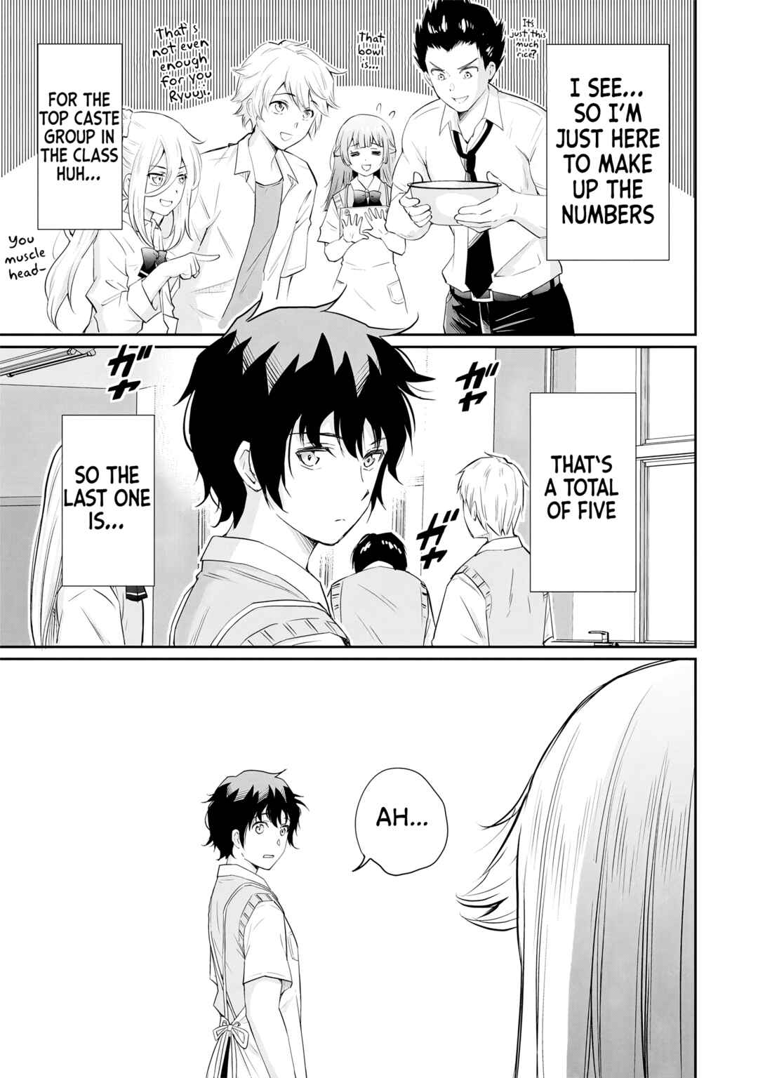 Page 8 Chapter 11 Isshou Hatarakitakunai Ore ga, Classmate no Daininki Idol ni Natsukaretara