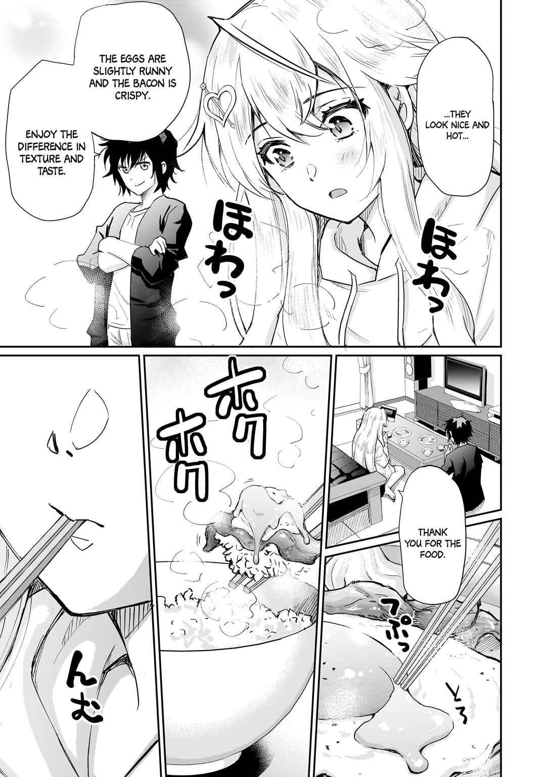 Page 21 Chapter 5 Isshou Hatarakitakunai Ore ga, Classmate no Daininki Idol ni Natsukaretara
