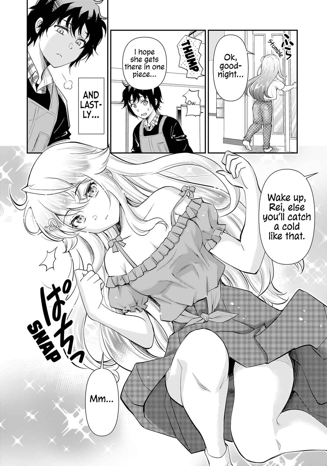 Page 11 Chapter 16 Isshou Hatarakitakunai Ore ga, Classmate no Daininki Idol ni Natsukaretara