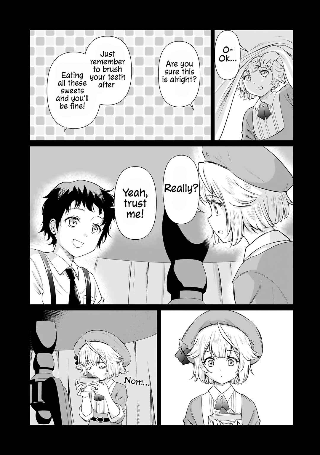 Page 22 Chapter 16 Isshou Hatarakitakunai Ore ga, Classmate no Daininki Idol ni Natsukaretara