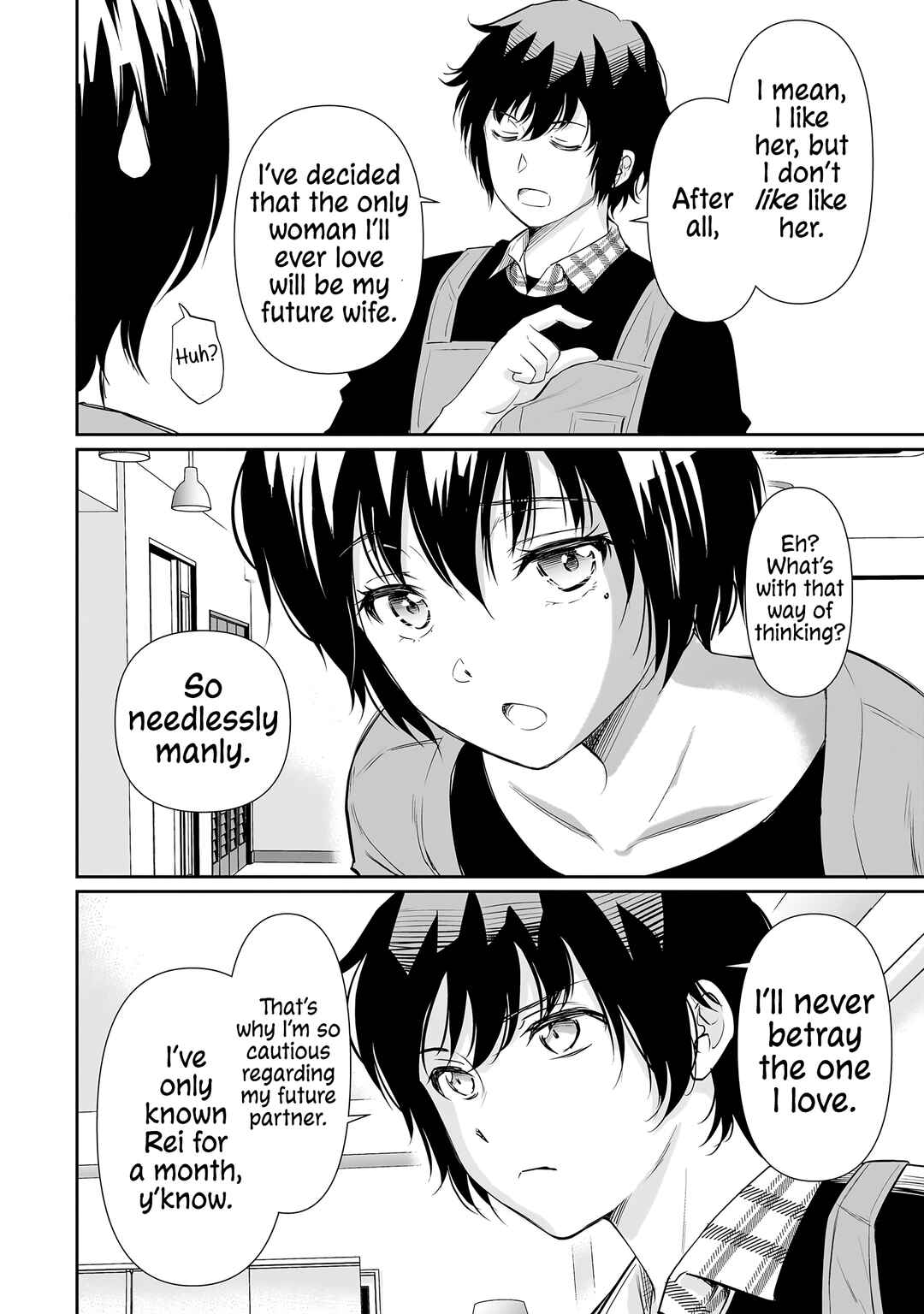 Page 3 Chapter 16 Isshou Hatarakitakunai Ore ga, Classmate no Daininki Idol ni Natsukaretara