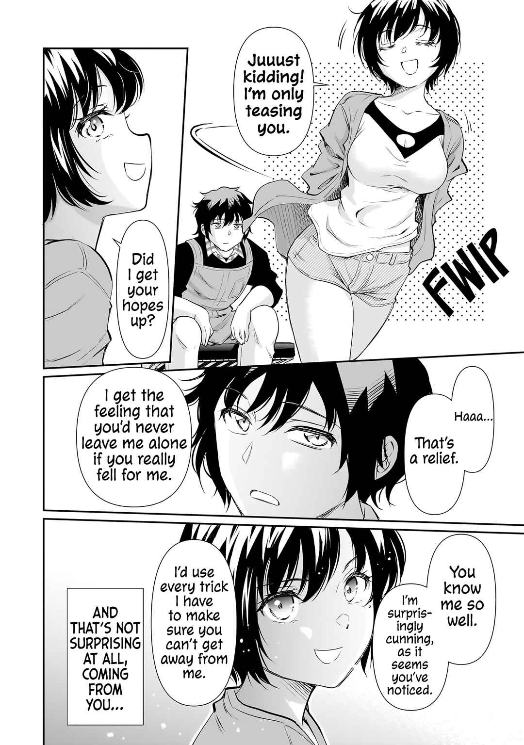 Page 7 Chapter 16 Isshou Hatarakitakunai Ore ga, Classmate no Daininki Idol ni Natsukaretara