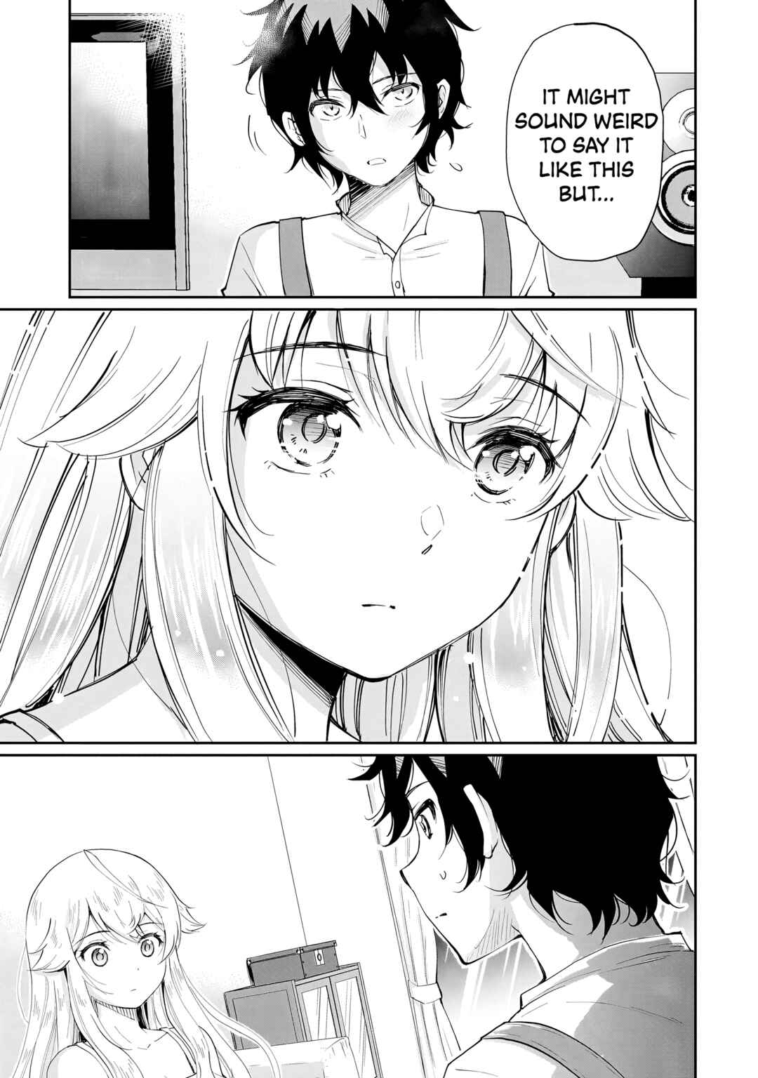 Page 10 Chapter 10 Isshou Hatarakitakunai Ore ga, Classmate no Daininki Idol ni Natsukaretara