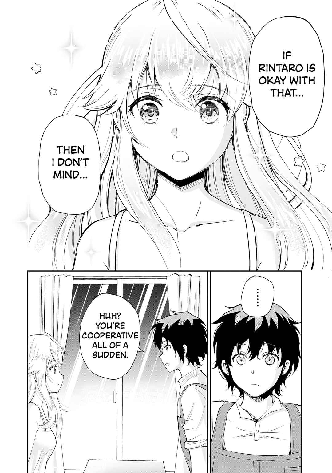 Page 11 Chapter 10 Isshou Hatarakitakunai Ore ga, Classmate no Daininki Idol ni Natsukaretara