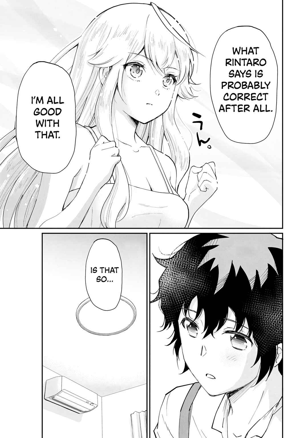 Page 12 Chapter 10 Isshou Hatarakitakunai Ore ga, Classmate no Daininki Idol ni Natsukaretara