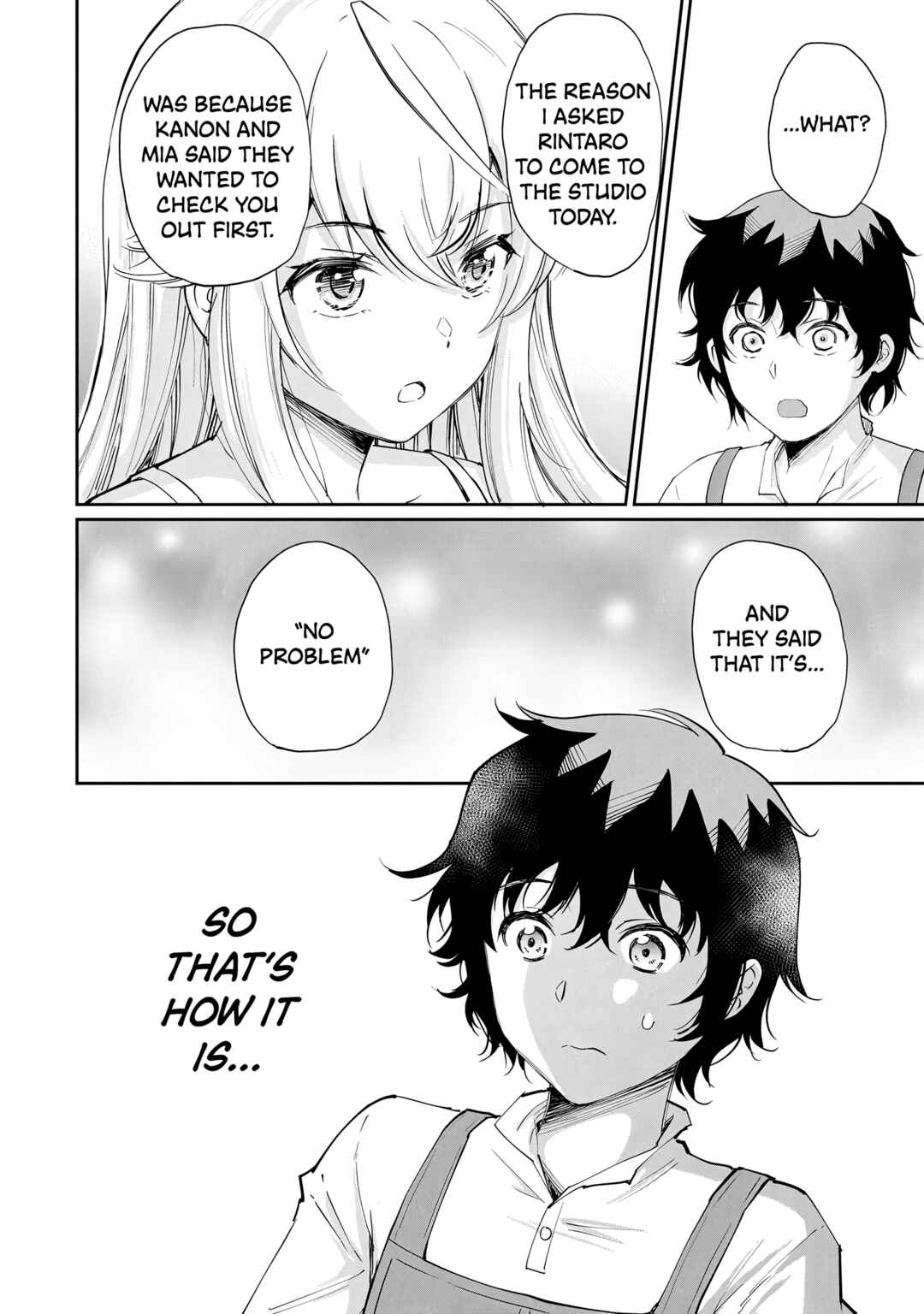 Page 17 Chapter 10 Isshou Hatarakitakunai Ore ga, Classmate no Daininki Idol ni Natsukaretara