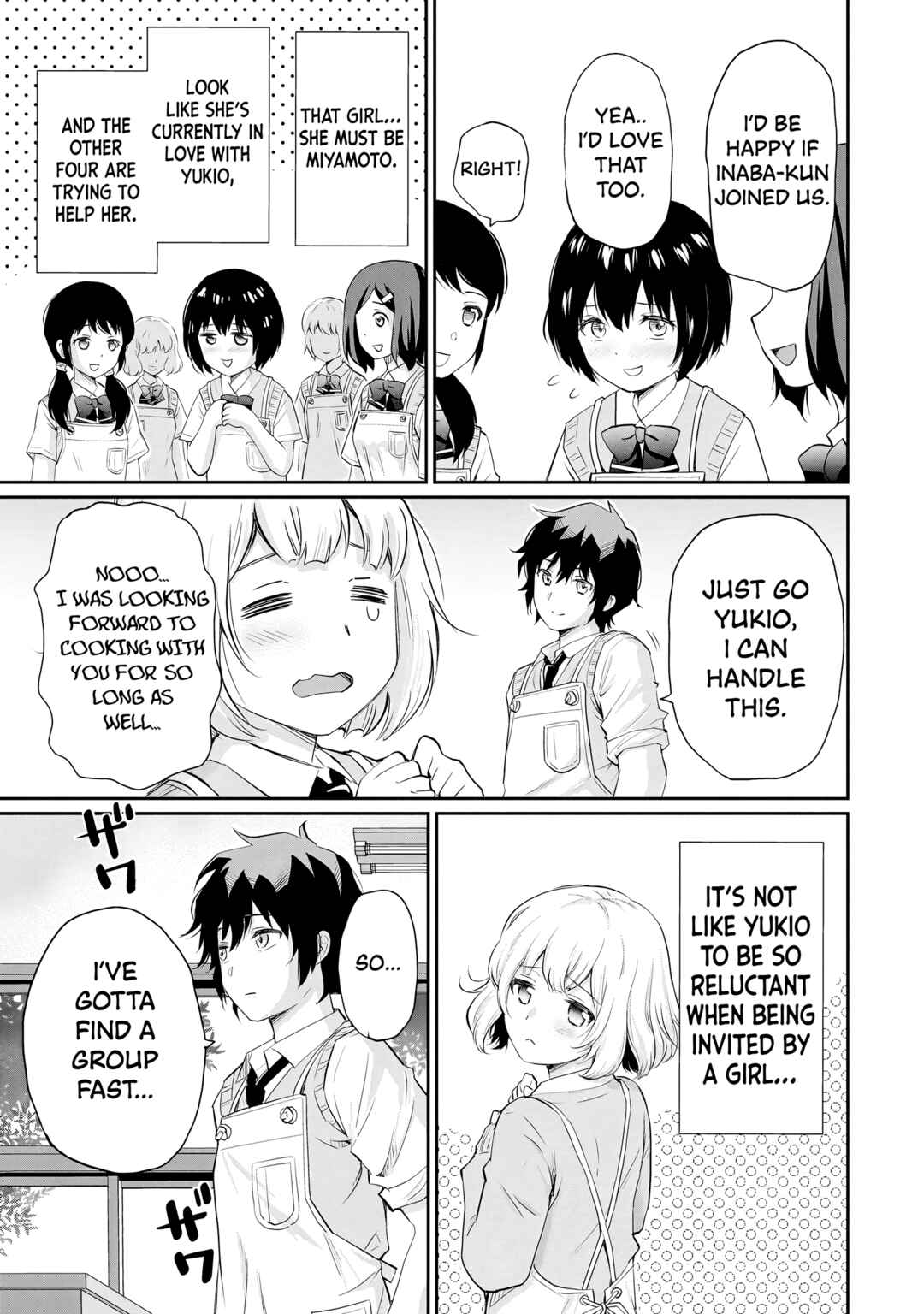 Page 24 Chapter 10 Isshou Hatarakitakunai Ore ga, Classmate no Daininki Idol ni Natsukaretara