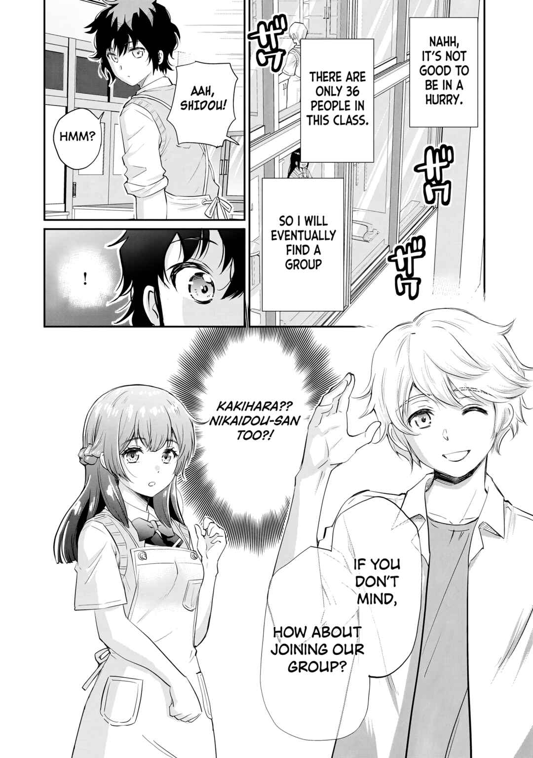 Page 25 Chapter 10 Isshou Hatarakitakunai Ore ga, Classmate no Daininki Idol ni Natsukaretara