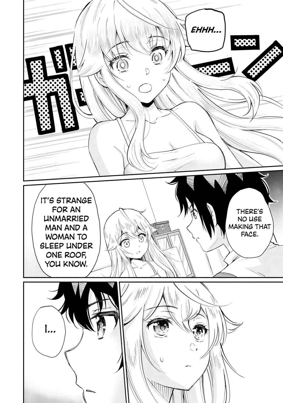 Page 5 Chapter 10 Isshou Hatarakitakunai Ore ga, Classmate no Daininki Idol ni Natsukaretara