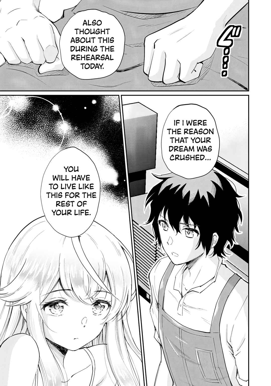Page 6 Chapter 10 Isshou Hatarakitakunai Ore ga, Classmate no Daininki Idol ni Natsukaretara