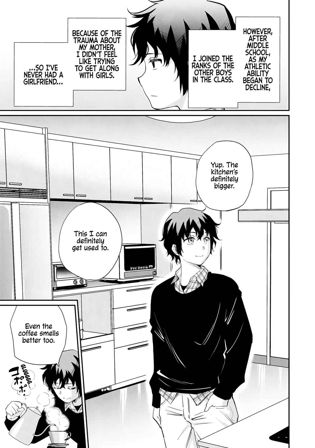 Page 24 Chapter 13 Isshou Hatarakitakunai Ore ga, Classmate no Daininki Idol ni Natsukaretara