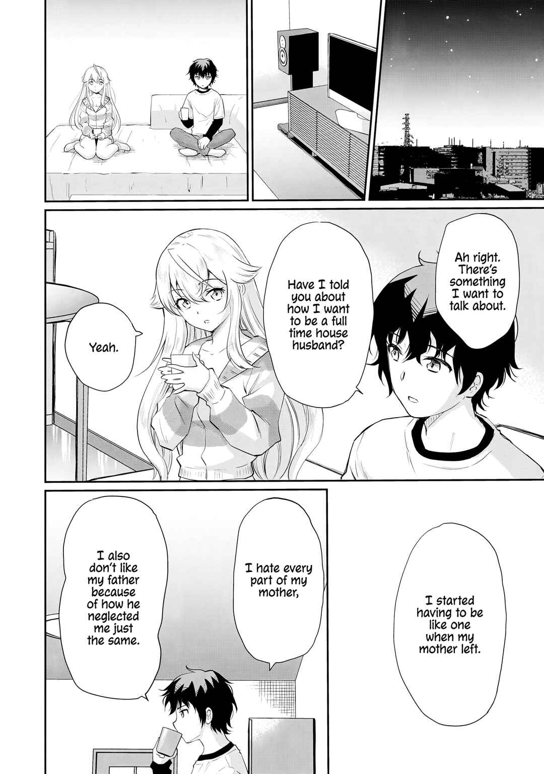 Page 7 Chapter 13 Isshou Hatarakitakunai Ore ga, Classmate no Daininki Idol ni Natsukaretara
