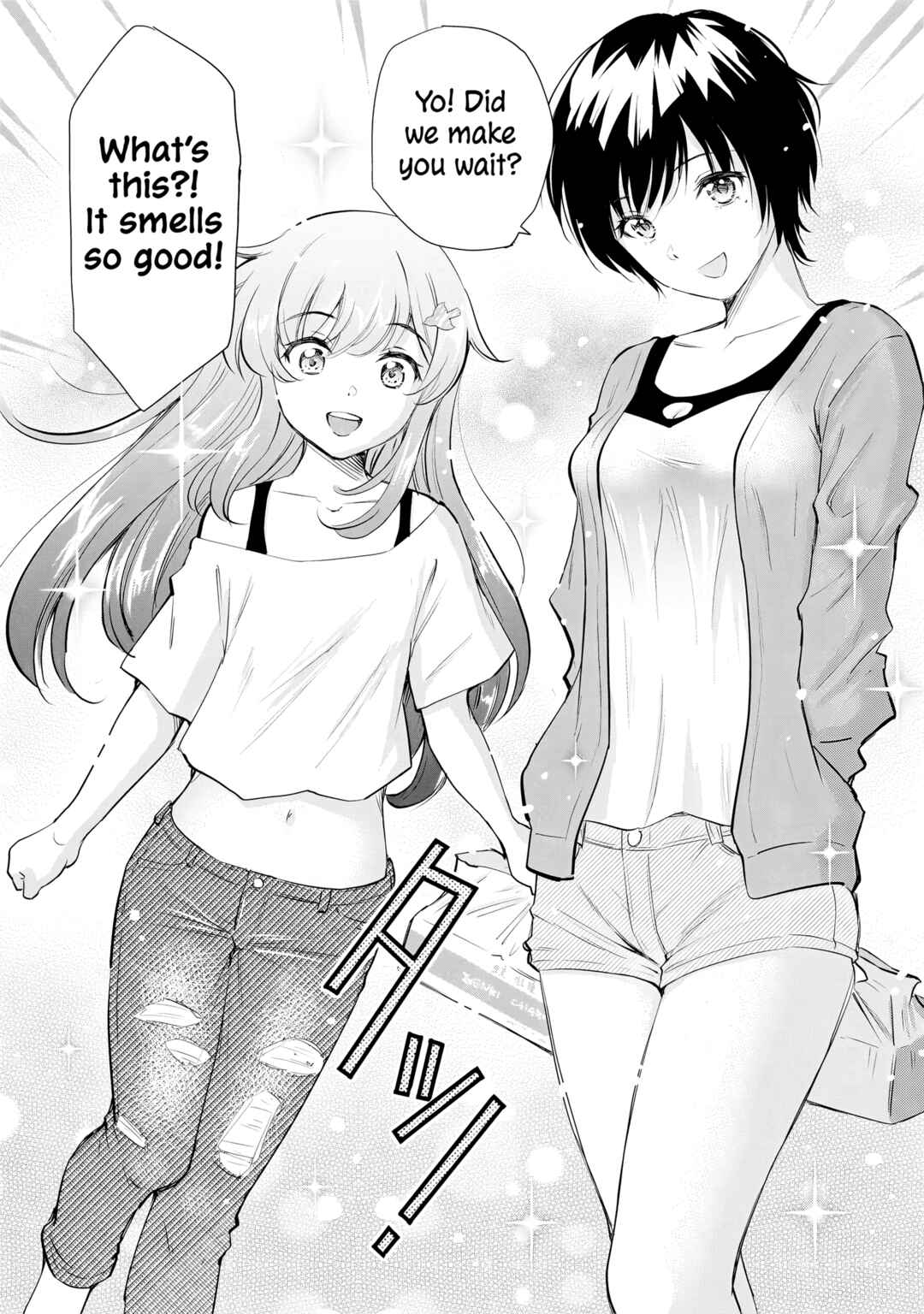 Page 11 Chapter 14 Isshou Hatarakitakunai Ore ga, Classmate no Daininki Idol ni Natsukaretara