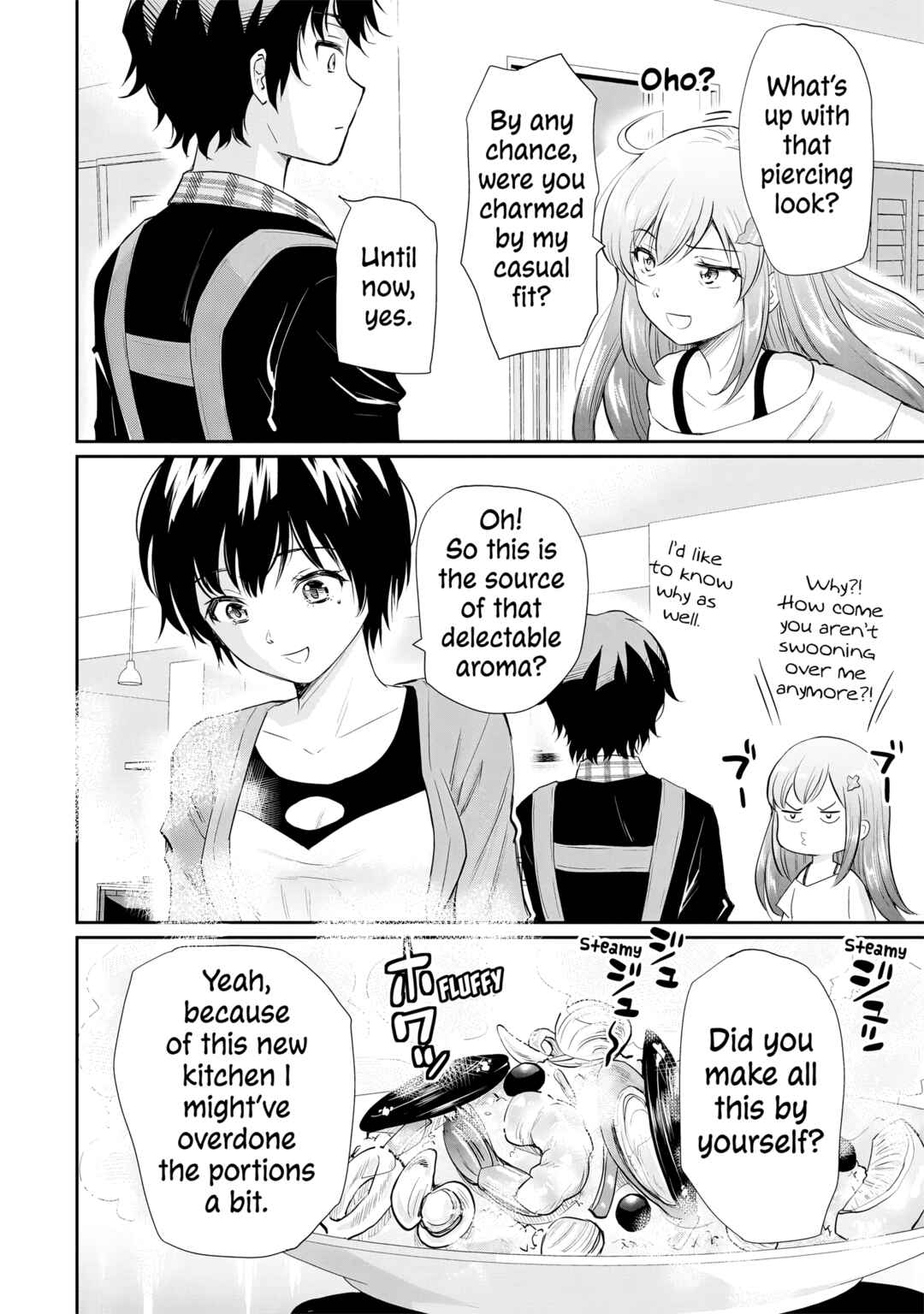 Page 13 Chapter 14 Isshou Hatarakitakunai Ore ga, Classmate no Daininki Idol ni Natsukaretara