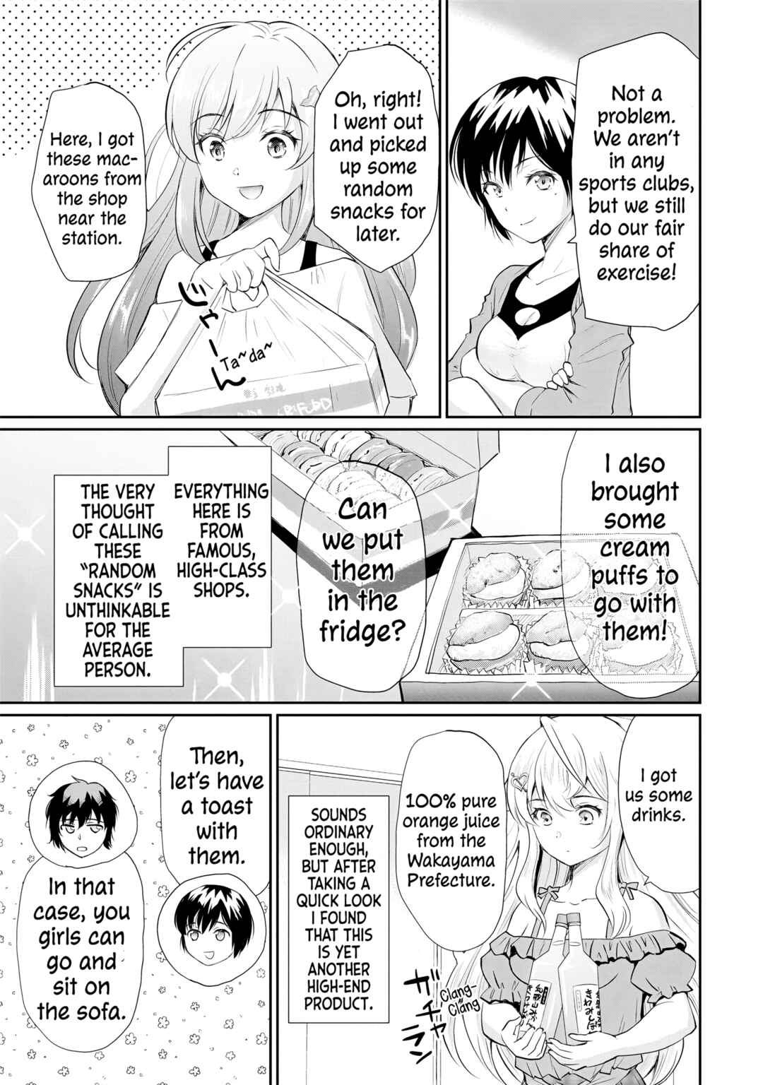 Page 14 Chapter 14 Isshou Hatarakitakunai Ore ga, Classmate no Daininki Idol ni Natsukaretara