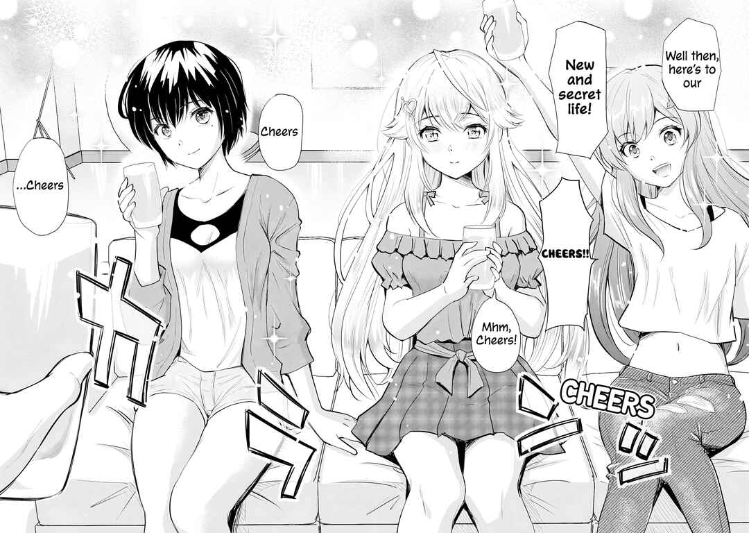 Page 15 Chapter 14 Isshou Hatarakitakunai Ore ga, Classmate no Daininki Idol ni Natsukaretara
