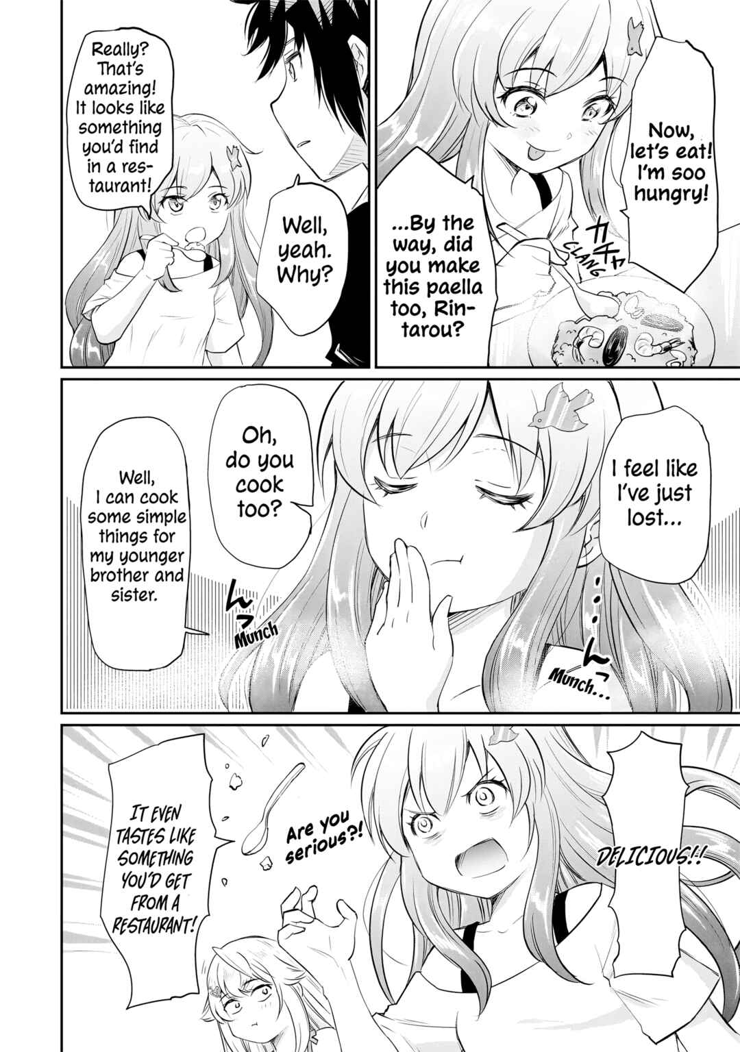Page 16 Chapter 14 Isshou Hatarakitakunai Ore ga, Classmate no Daininki Idol ni Natsukaretara