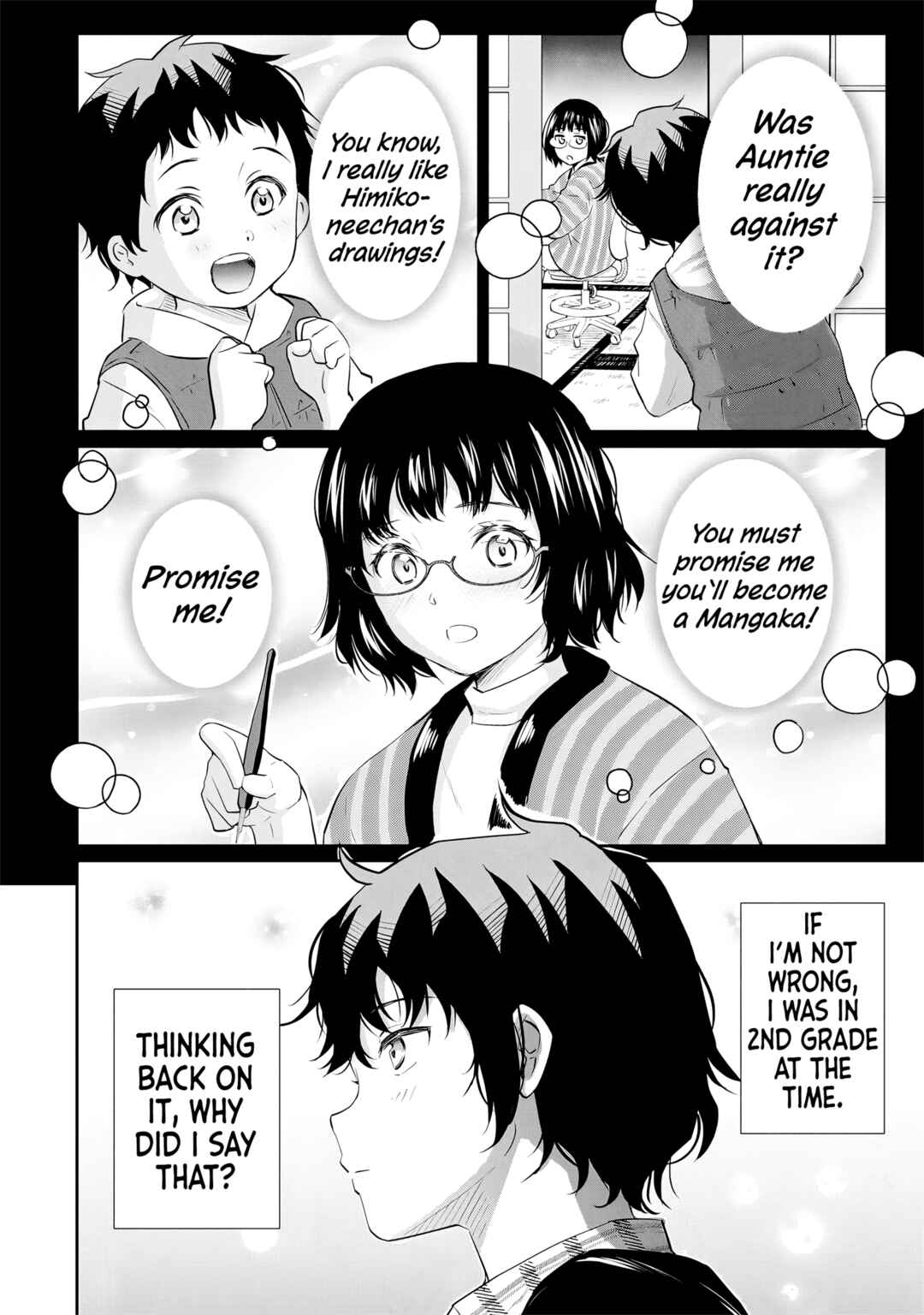 Page 3 Chapter 14 Isshou Hatarakitakunai Ore ga, Classmate no Daininki Idol ni Natsukaretara