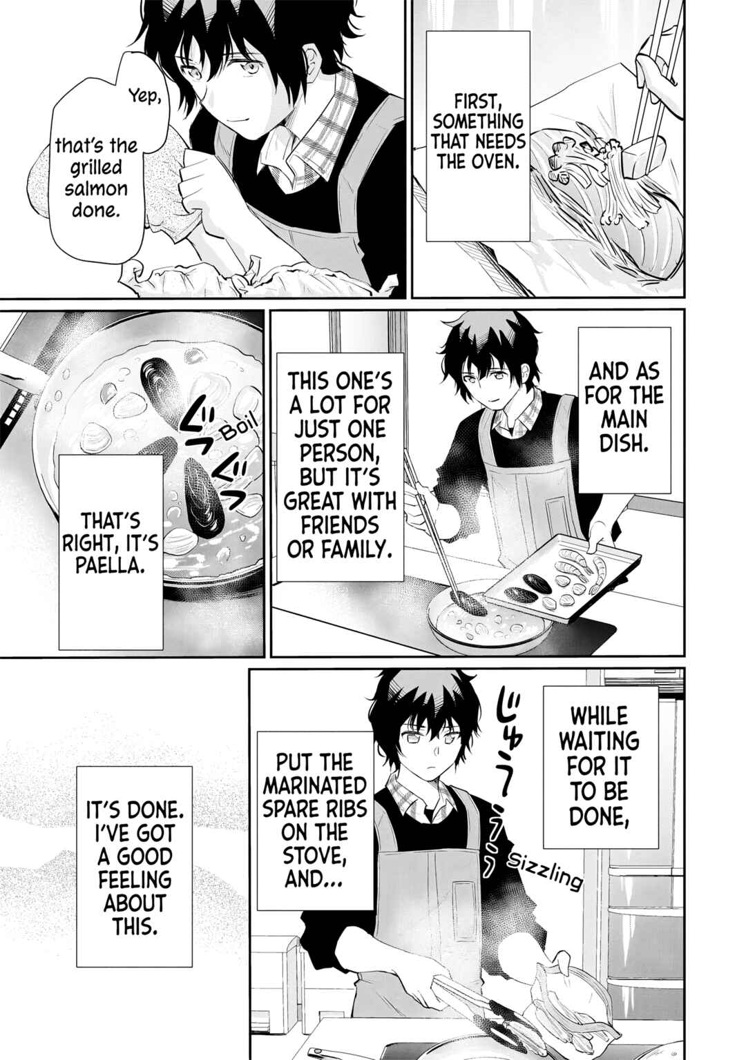 Page 8 Chapter 14 Isshou Hatarakitakunai Ore ga, Classmate no Daininki Idol ni Natsukaretara