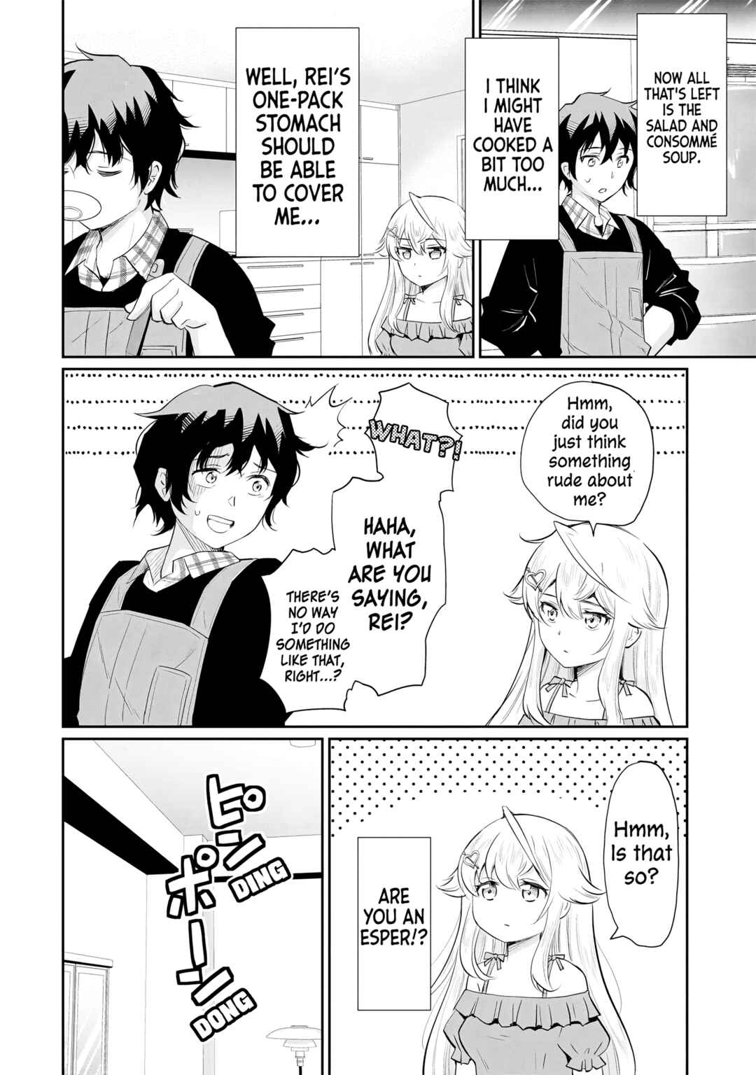 Page 9 Chapter 14 Isshou Hatarakitakunai Ore ga, Classmate no Daininki Idol ni Natsukaretara
