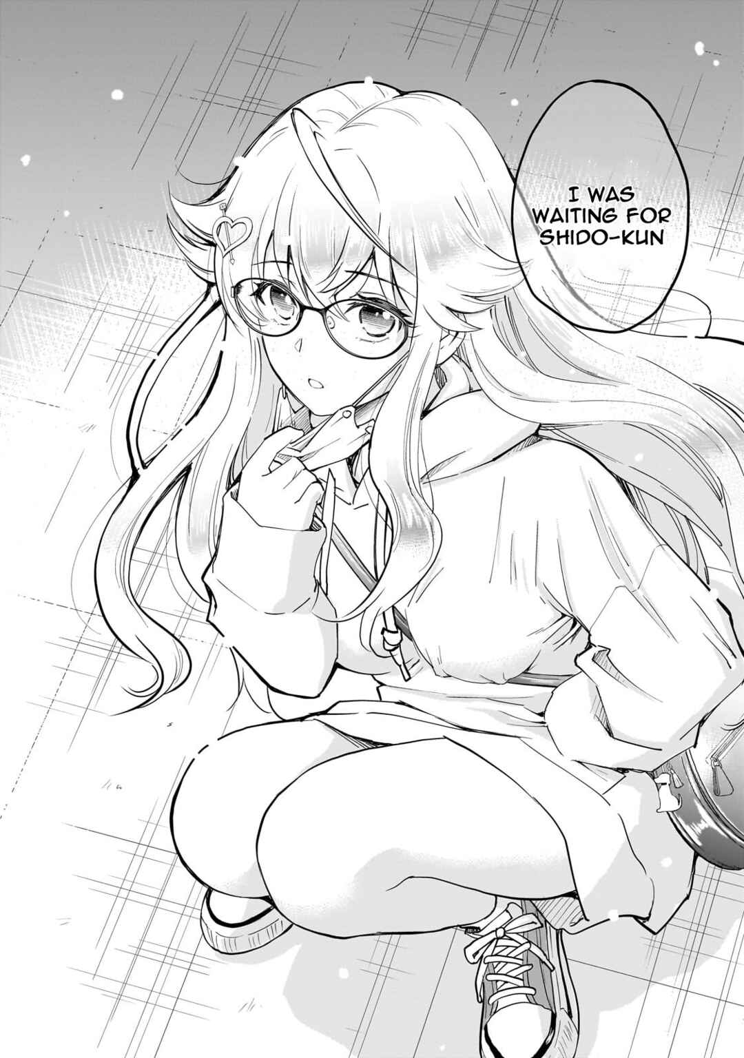 Page 12 Chapter 3 Isshou Hatarakitakunai Ore ga, Classmate no Daininki Idol ni Natsukaretara