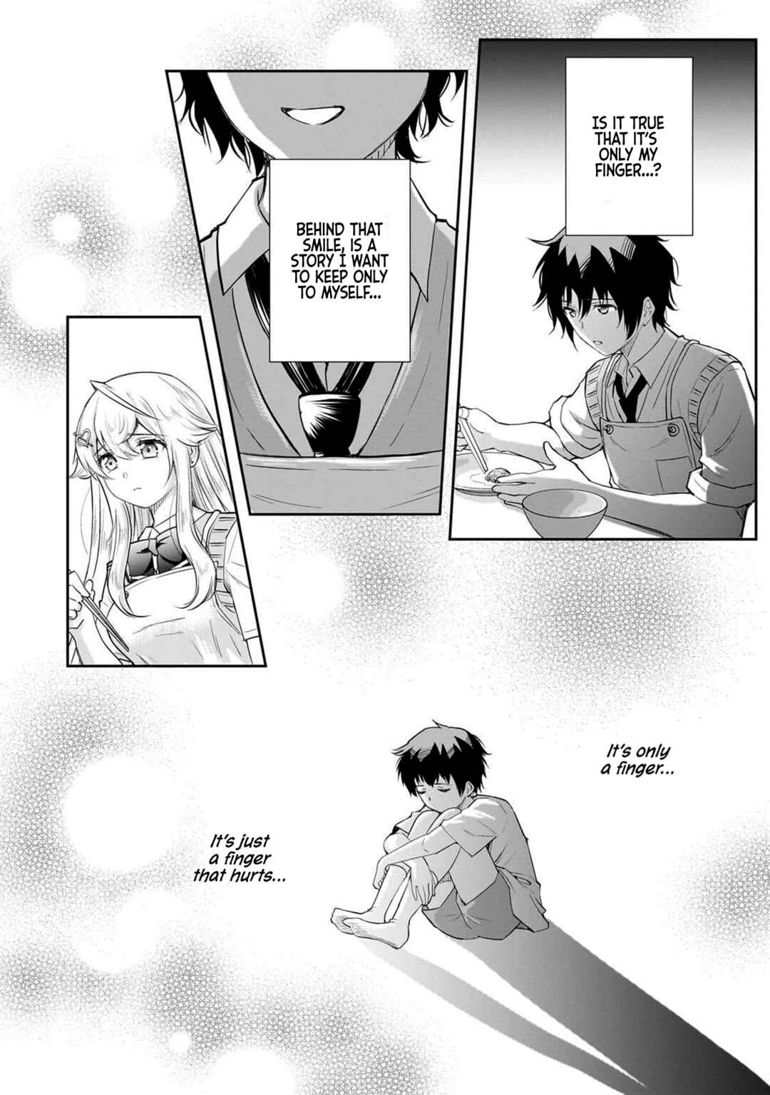 Page 15 Chapter 12 Isshou Hatarakitakunai Ore ga, Classmate no Daininki Idol ni Natsukaretara