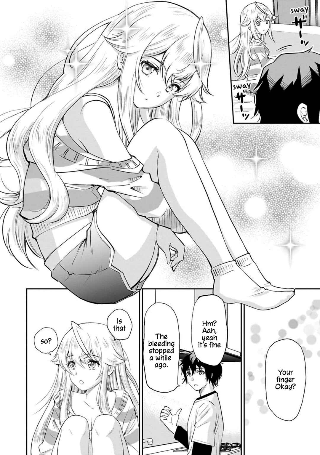 Page 17 Chapter 12 Isshou Hatarakitakunai Ore ga, Classmate no Daininki Idol ni Natsukaretara