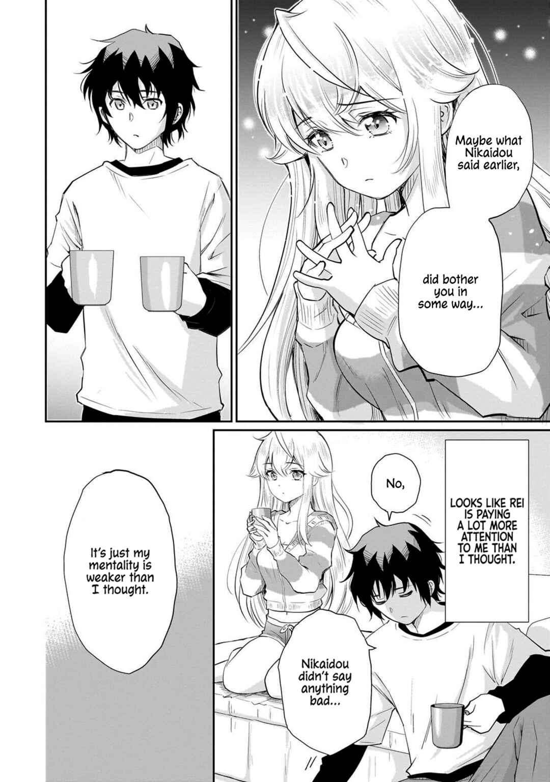 Page 19 Chapter 12 Isshou Hatarakitakunai Ore ga, Classmate no Daininki Idol ni Natsukaretara