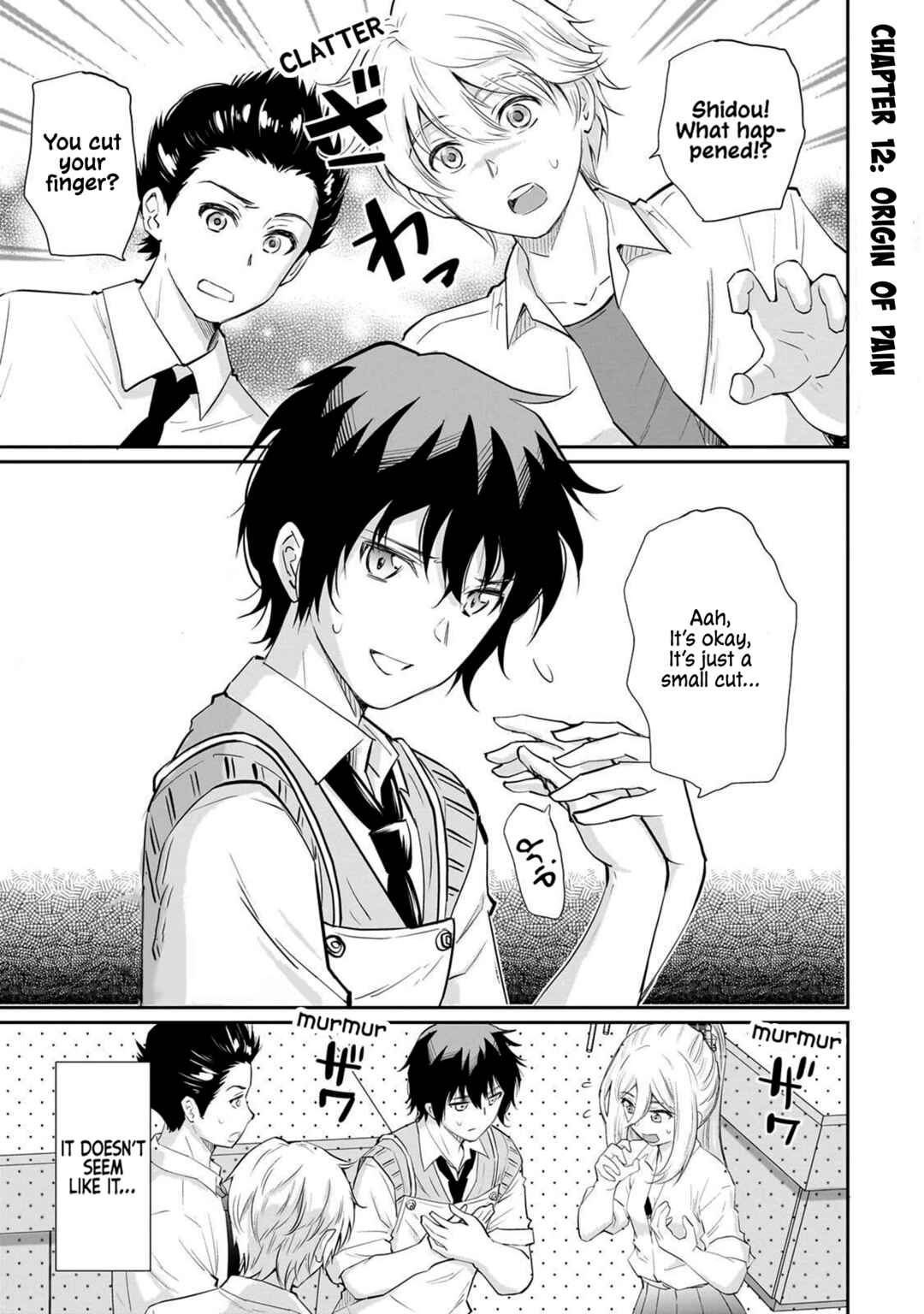 Page 2 Chapter 12 Isshou Hatarakitakunai Ore ga, Classmate no Daininki Idol ni Natsukaretara