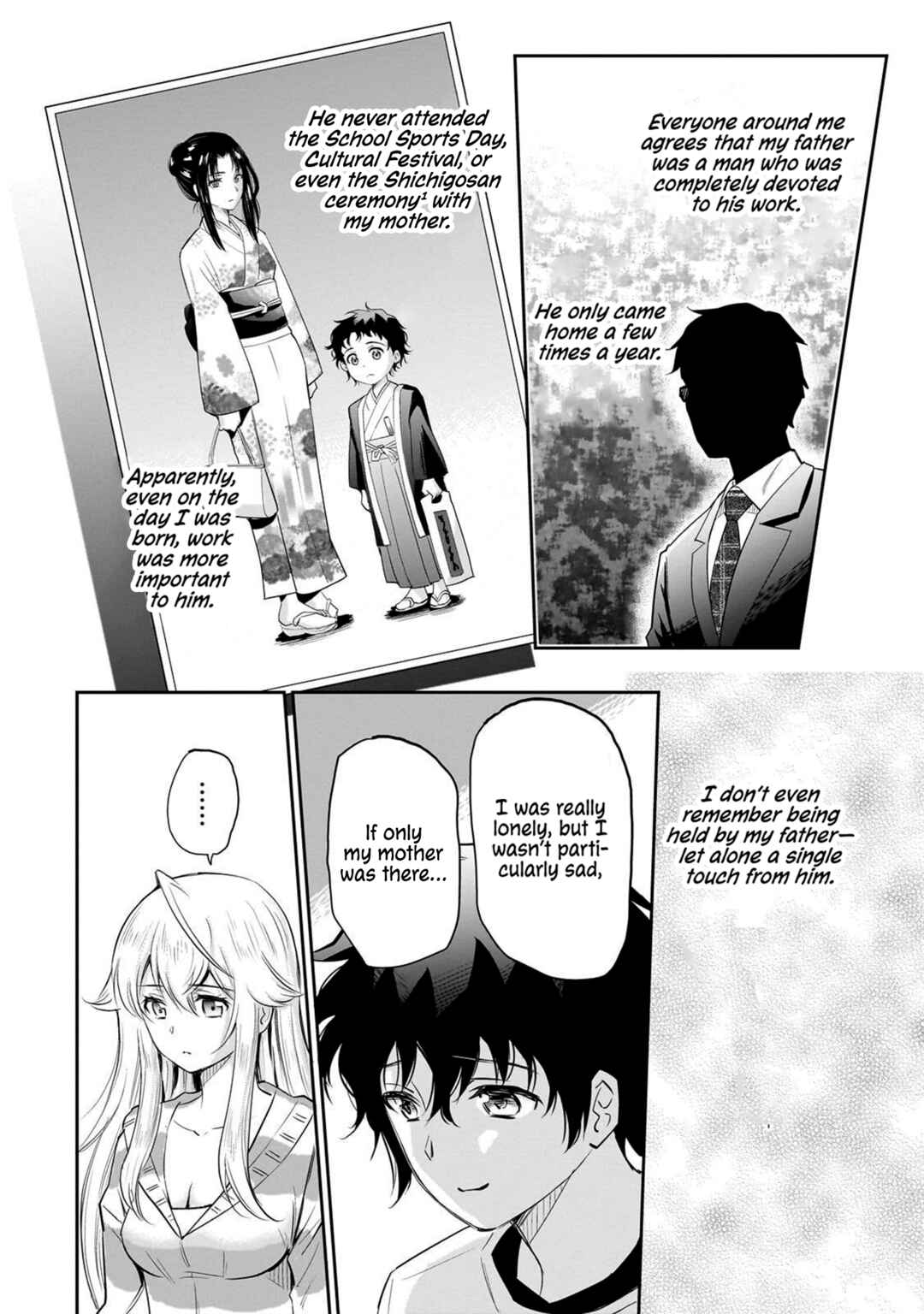 Page 21 Chapter 12 Isshou Hatarakitakunai Ore ga, Classmate no Daininki Idol ni Natsukaretara