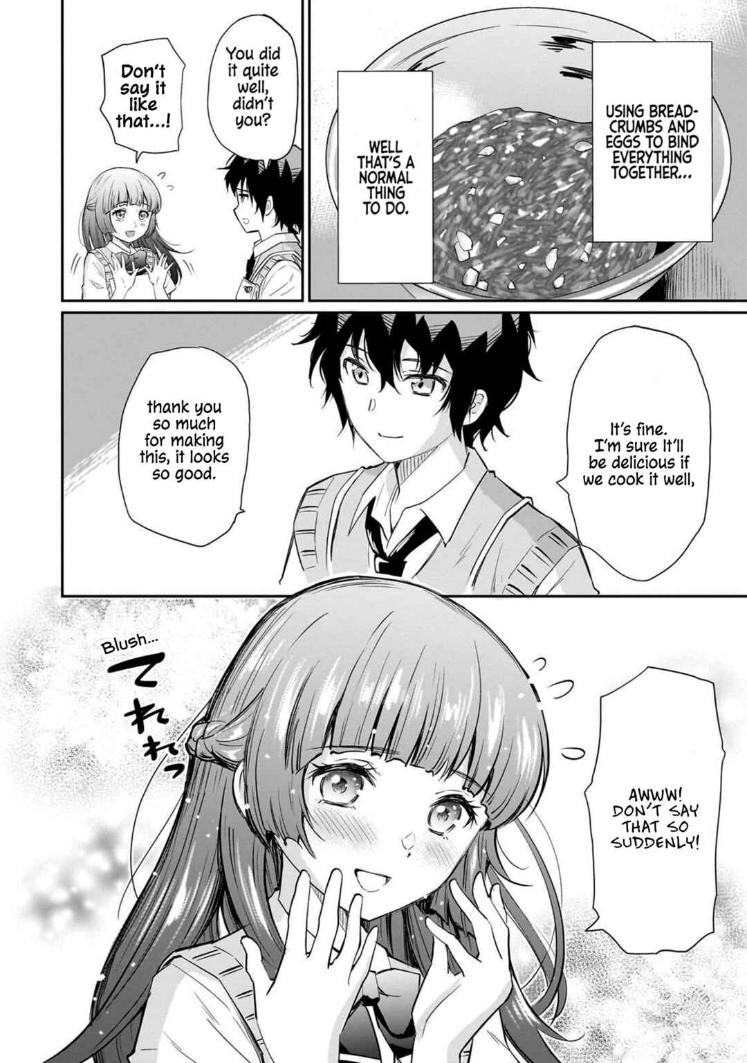 Page 7 Chapter 12 Isshou Hatarakitakunai Ore ga, Classmate no Daininki Idol ni Natsukaretara