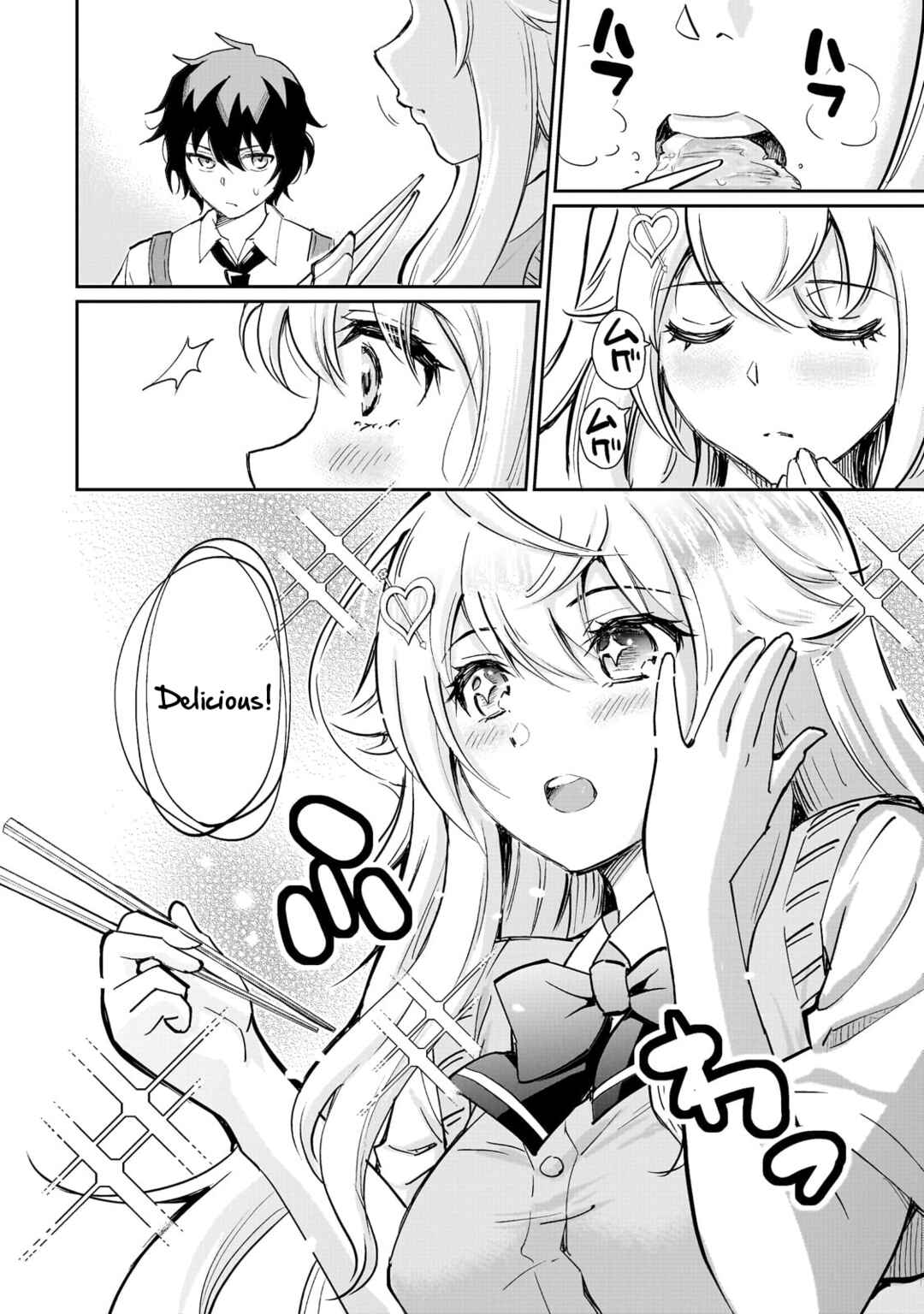 Page 14 Chapter 2 Isshou Hatarakitakunai Ore ga, Classmate no Daininki Idol ni Natsukaretara