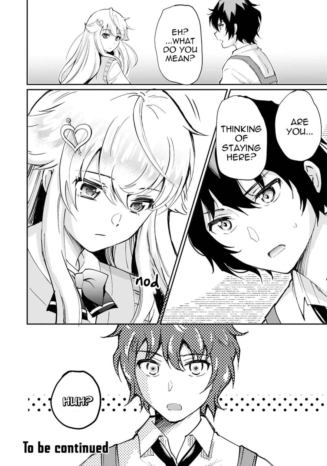Page 24 Chapter 2 Isshou Hatarakitakunai Ore ga, Classmate no Daininki Idol ni Natsukaretara