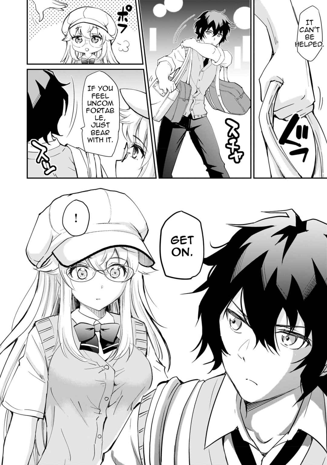 Page 4 Chapter 2 Isshou Hatarakitakunai Ore ga, Classmate no Daininki Idol ni Natsukaretara