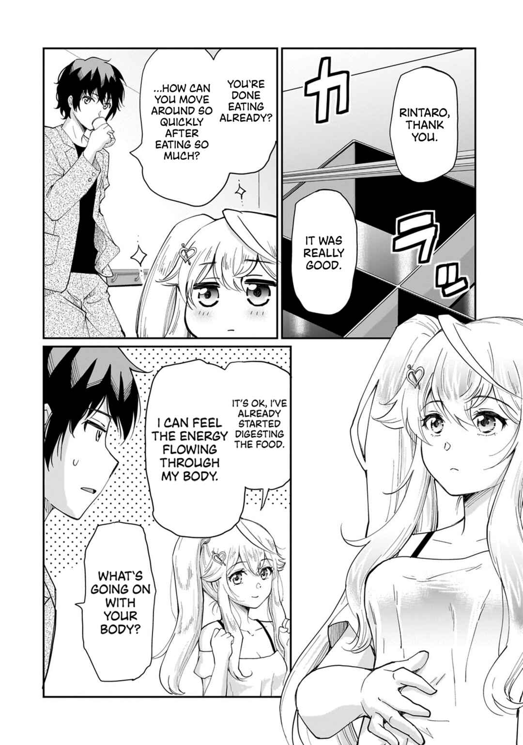 Page 11 Chapter 8 Isshou Hatarakitakunai Ore ga, Classmate no Daininki Idol ni Natsukaretara