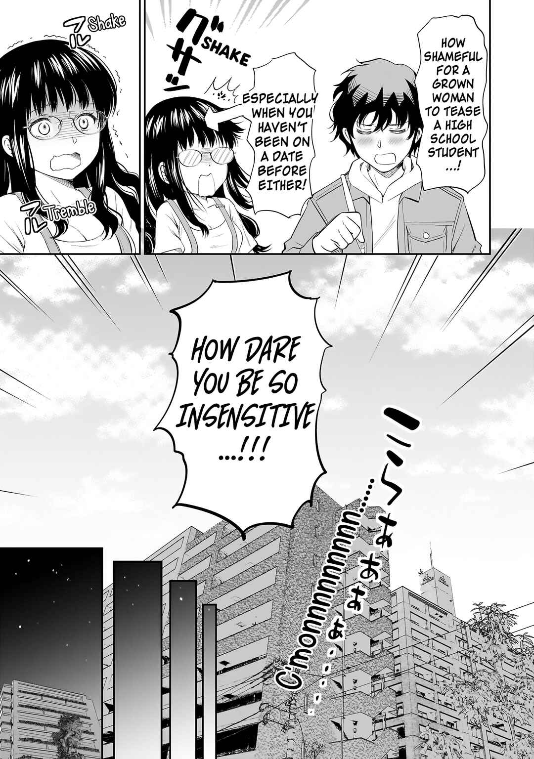 Page 16 Chapter 17 Isshou Hatarakitakunai Ore ga, Classmate no Daininki Idol ni Natsukaretara