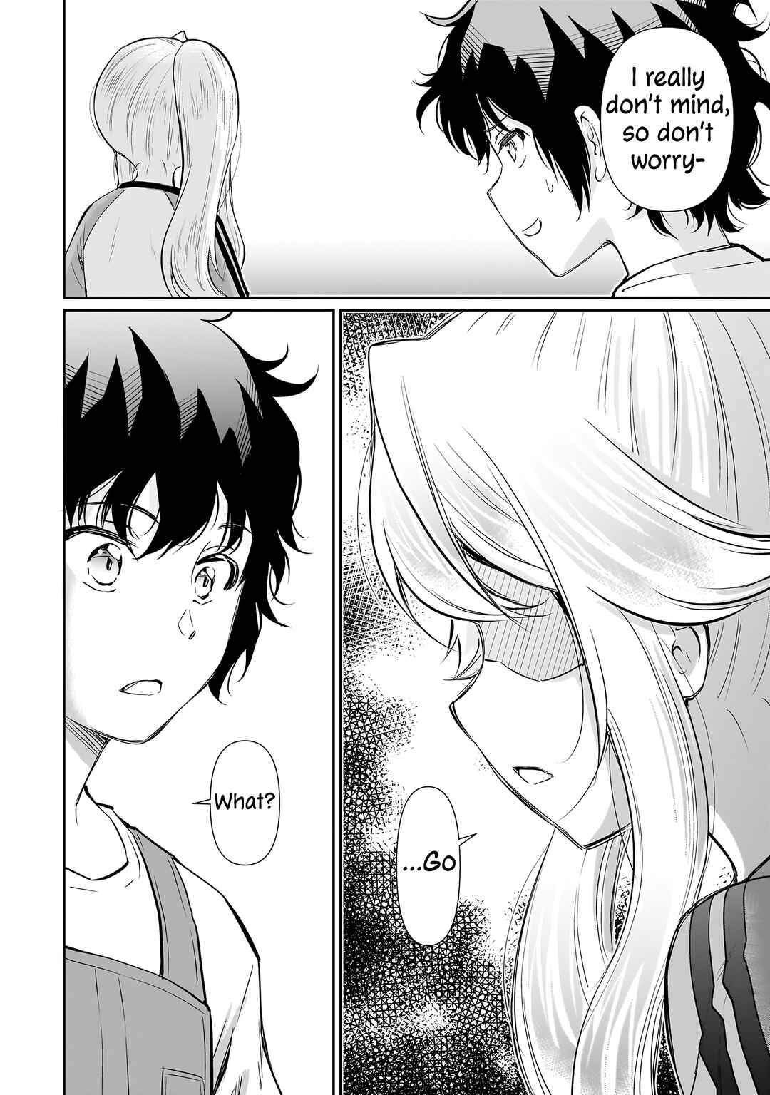 Page 25 Chapter 17 Isshou Hatarakitakunai Ore ga, Classmate no Daininki Idol ni Natsukaretara