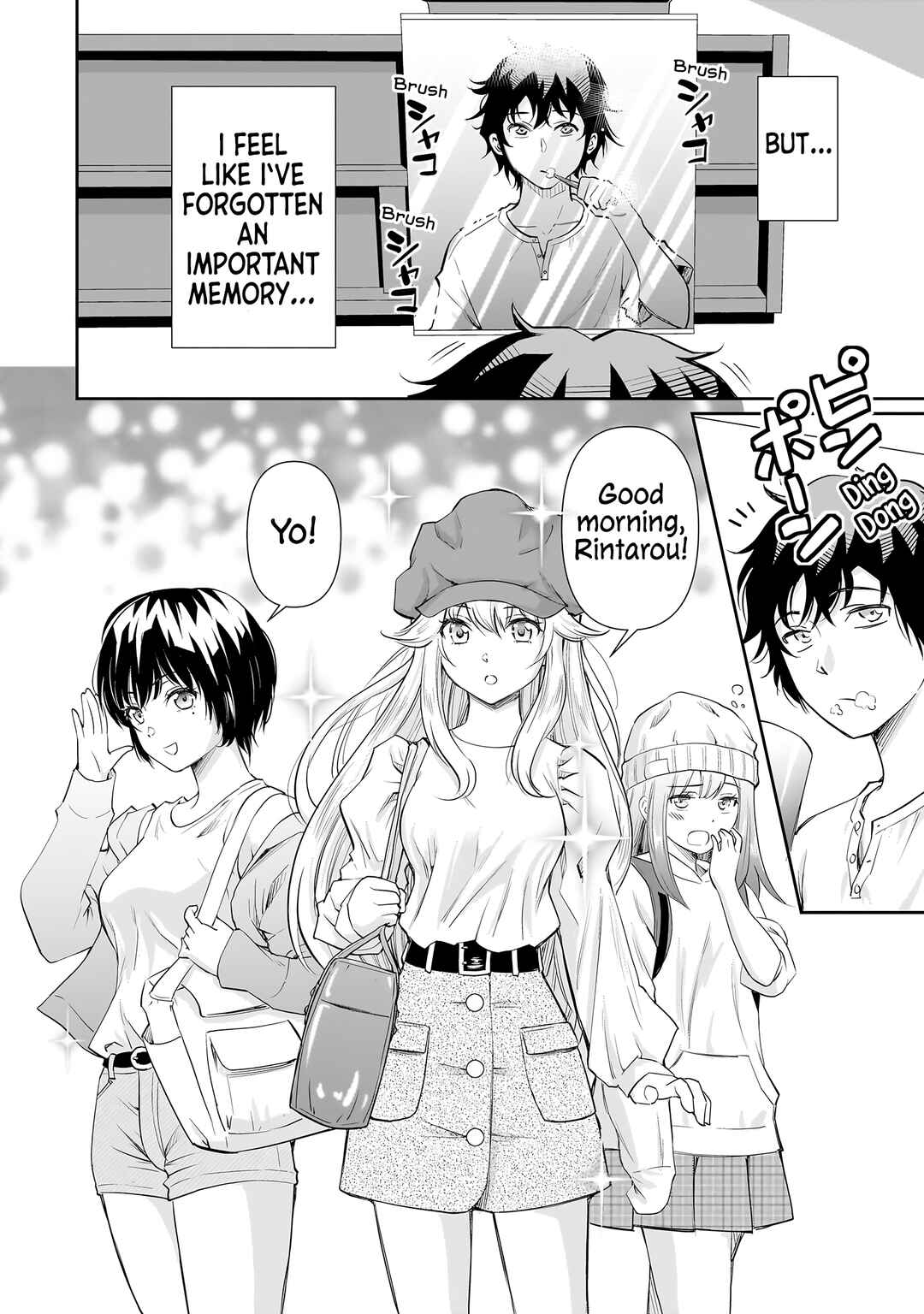 Page 3 Chapter 17 Isshou Hatarakitakunai Ore ga, Classmate no Daininki Idol ni Natsukaretara