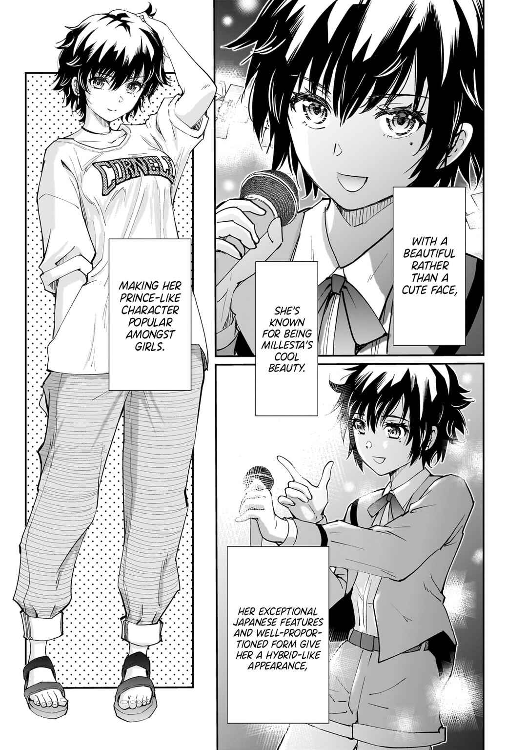 Page 11 Chapter 7 Isshou Hatarakitakunai Ore ga, Classmate no Daininki Idol ni Natsukaretara