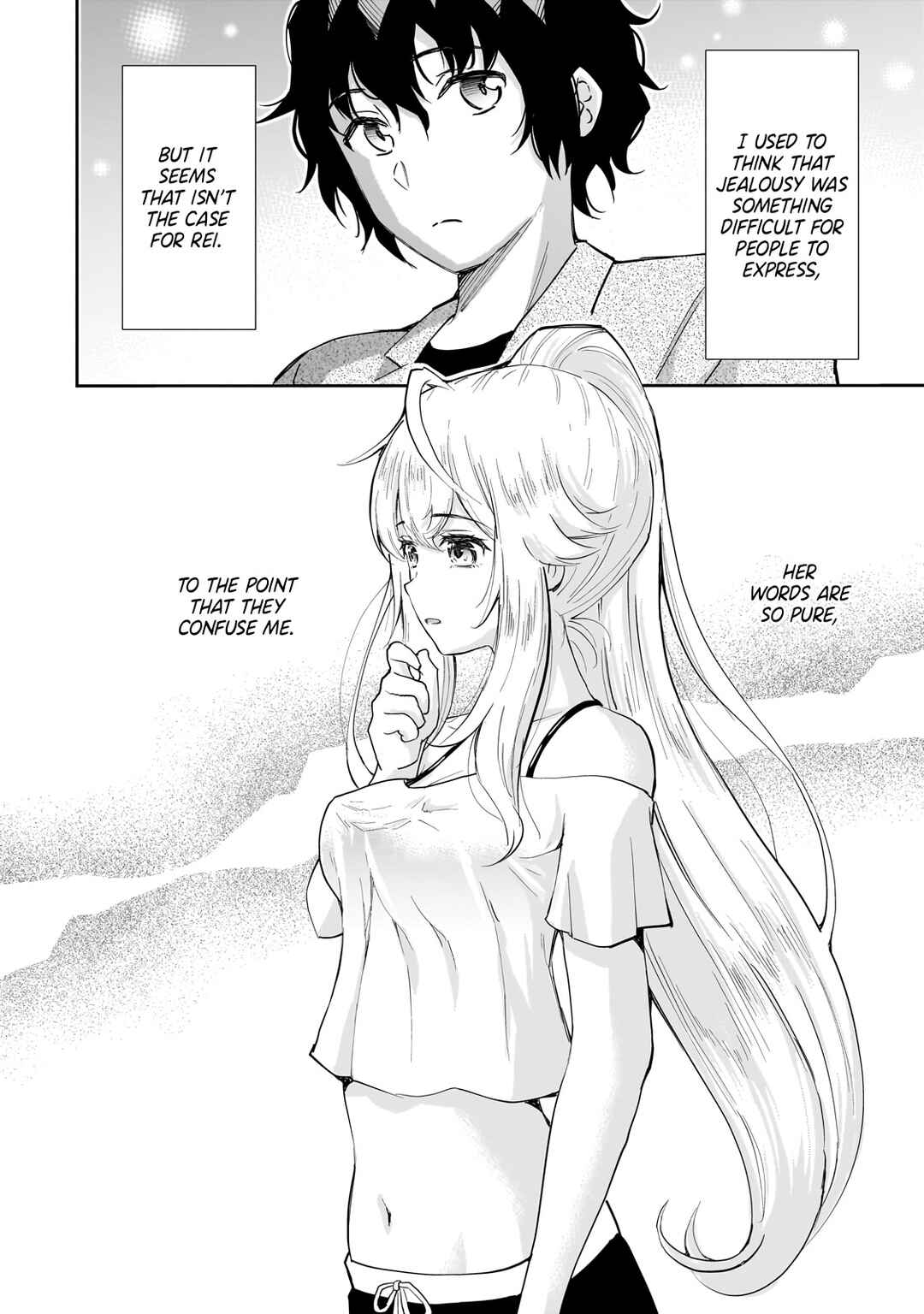 Page 18 Chapter 7 Isshou Hatarakitakunai Ore ga, Classmate no Daininki Idol ni Natsukaretara