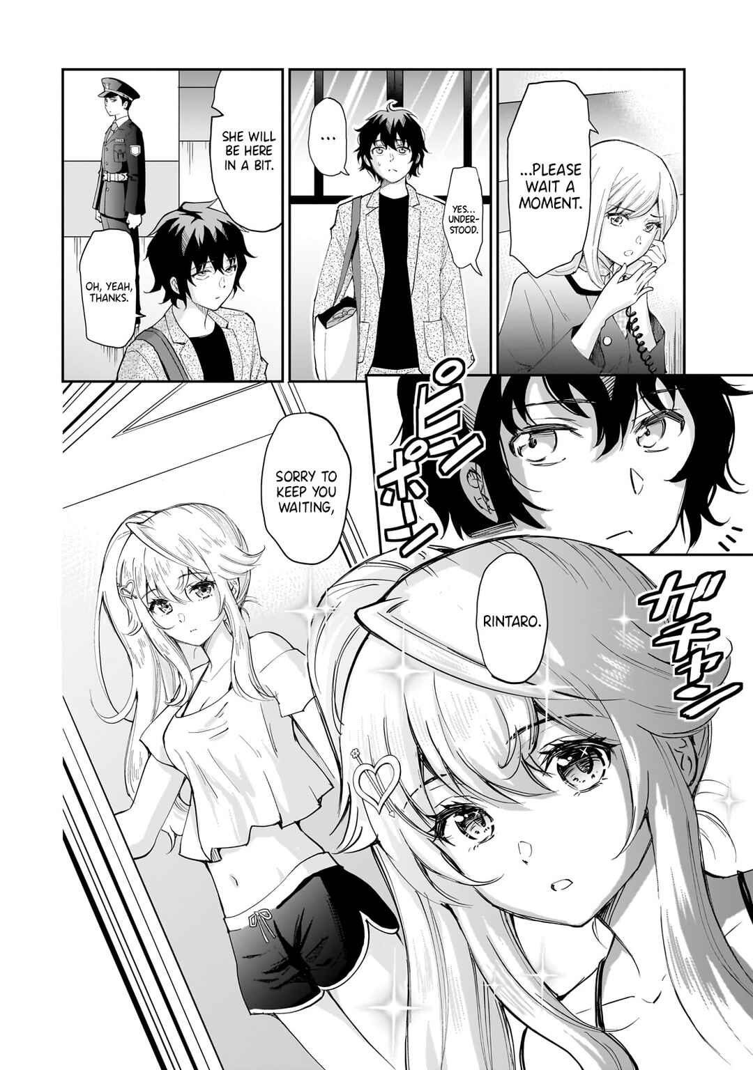 Page 2 Chapter 7 Isshou Hatarakitakunai Ore ga, Classmate no Daininki Idol ni Natsukaretara